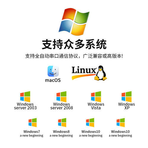 Z-TEK力特 USB转232串口线公头DB9针工业级com转换器模块 适win11免驱 USB转rs232串口线 - 图3