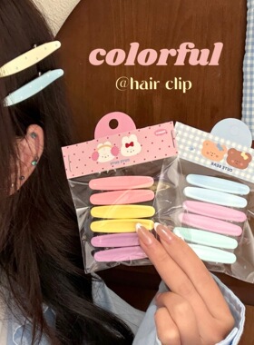 腾亿优品工厂价春夏季侧边发饰
