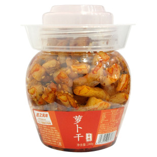 白菜验货-7.9亓萝卜干酸豆角腊八蒜任选