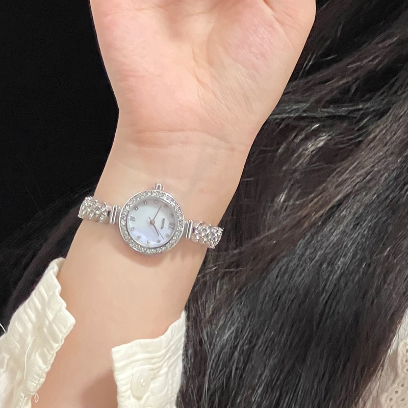 官方正品手表英国坎戈尔袋鼠女士女款轻奢小众2024款情侣夜光腕表