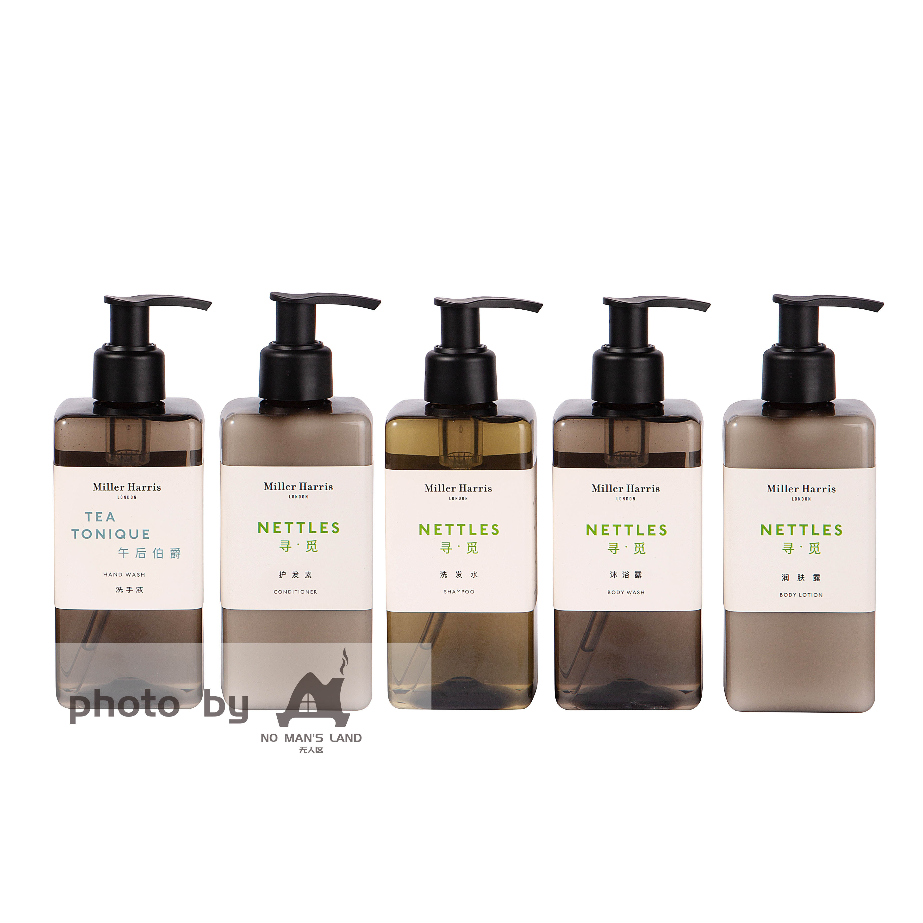 MillerHarris 寻觅系列 洗发水护发素沐浴露润肤乳 295ml洗护套装,淘宝优惠券,粉丝福利购,淘宝优惠卷