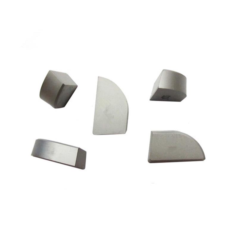 硬质合金YW2YT15YG8YG6XA315焊接外圆刀头刀片九十度车刀A315 - 图3