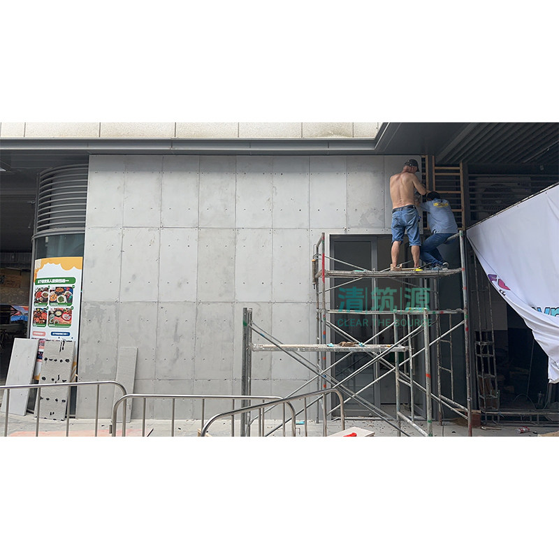 清水混凝土板做旧手工浇筑预制水泥板商场门店墙面装饰斑驳虫洞板,淘宝优惠券,粉丝福利购,淘宝优惠卷