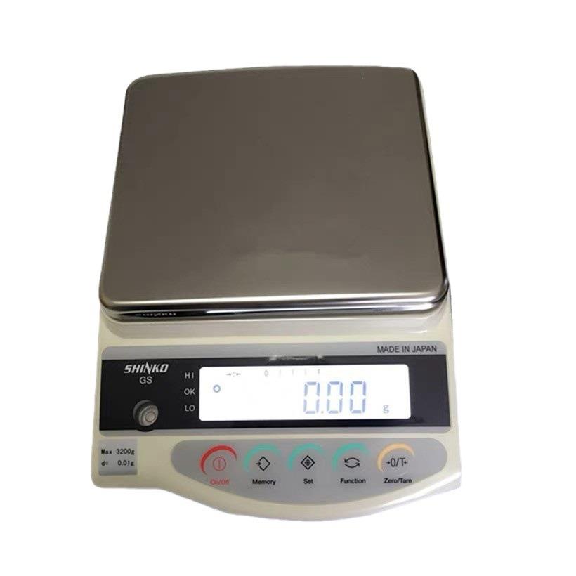 新光电子天平秤GS4202-6202-3202-2202-82020.01g新光电子秤 - 图3