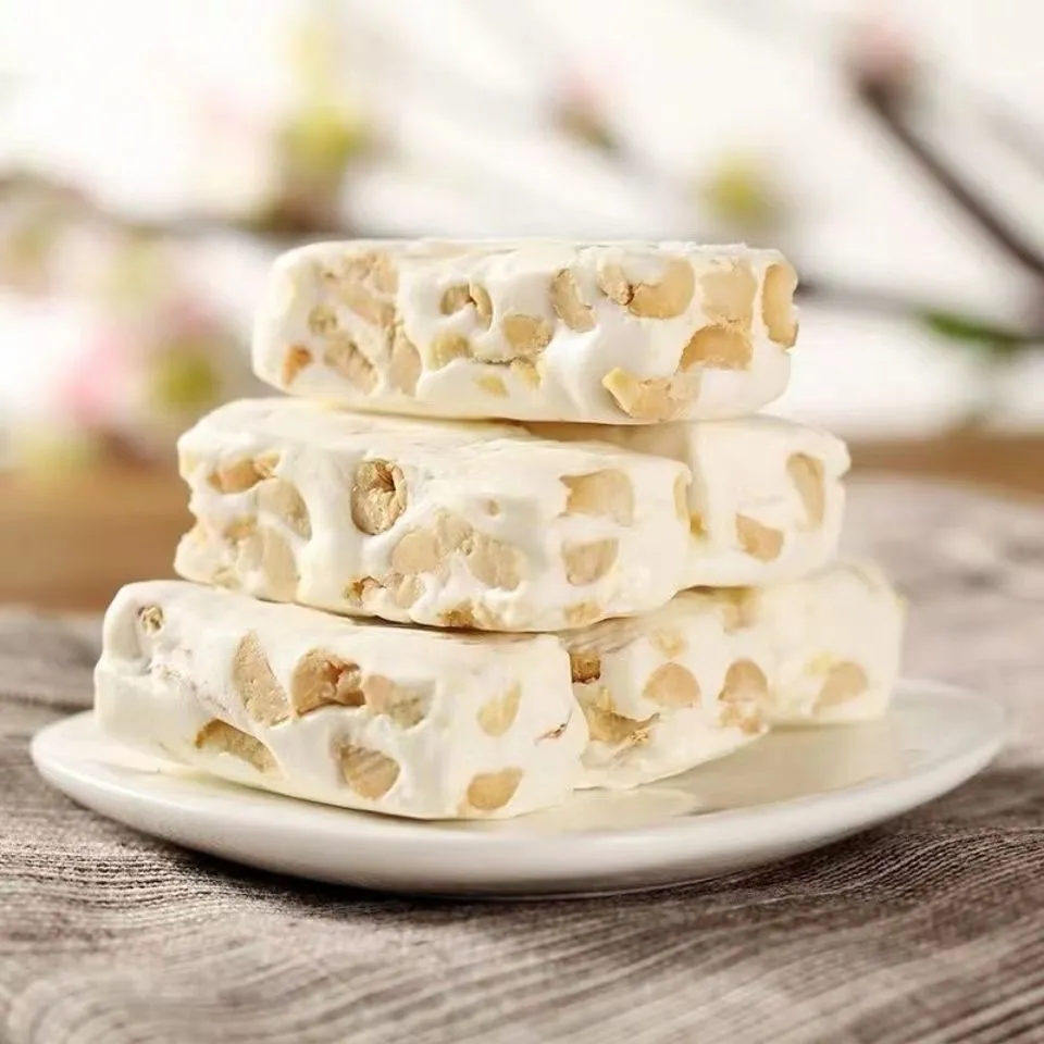 【台湾风味】牛奶花生牛轧糖网红爆款小零食酥喜糖袋装年货节,淘宝优惠券,粉丝福利购,淘宝优惠卷