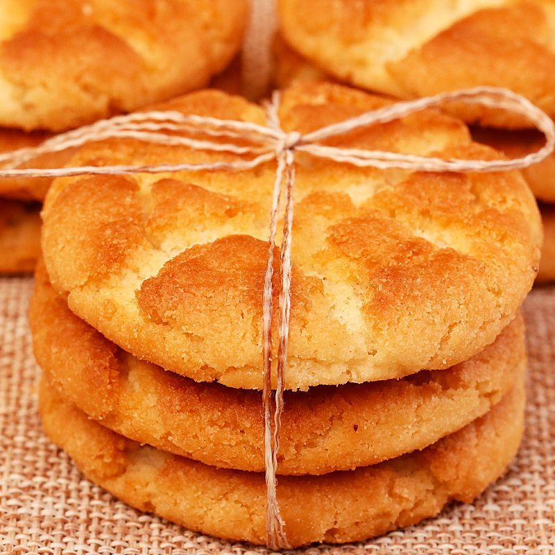 加鲜鸡蛋】宫廷桃酥饼干整箱批发老式传统早餐手工零食点心糕点,淘宝优惠券,粉丝福利购,淘宝优惠卷