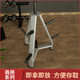 GK barbell rack indoor commercial auxiliary equipment