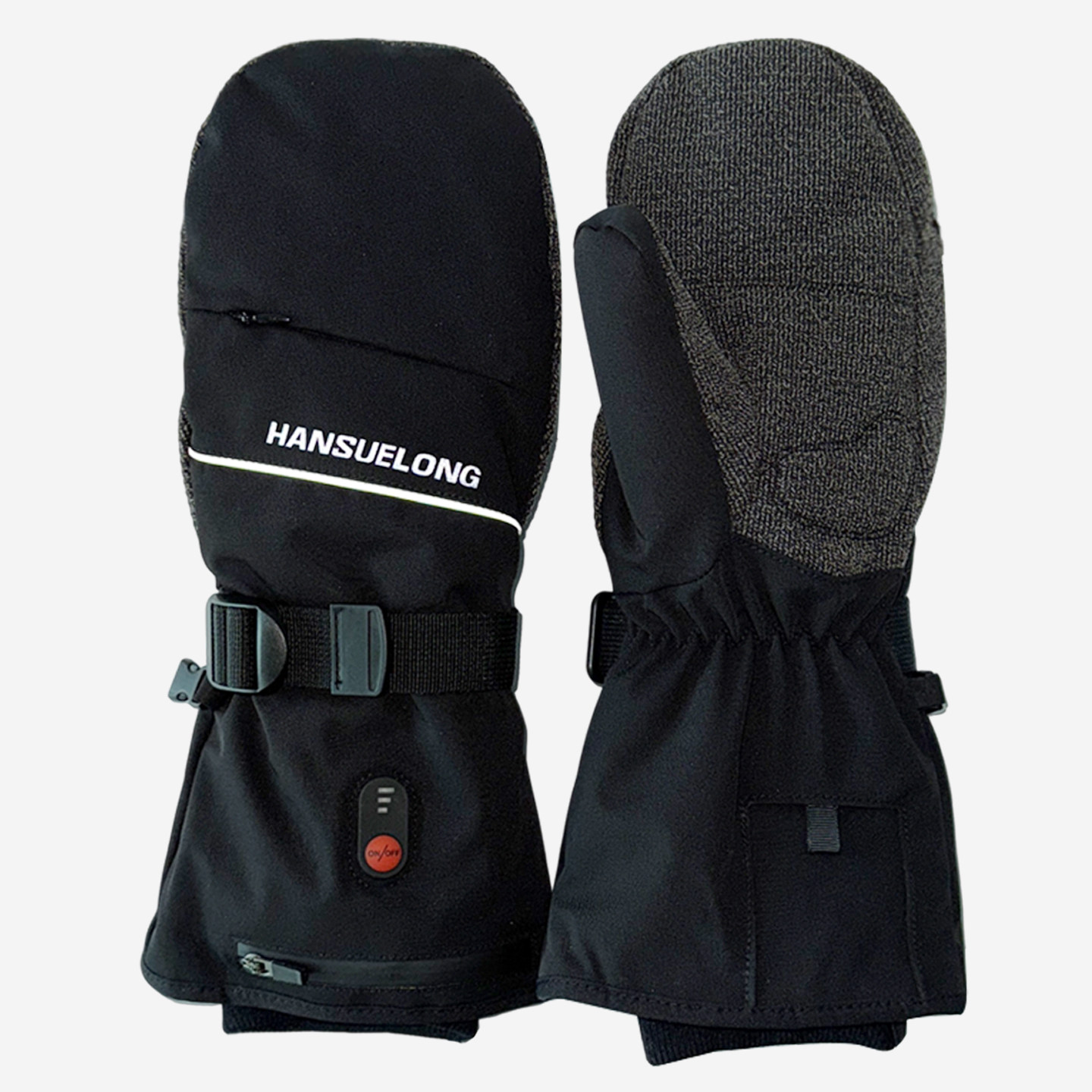 取雾 凯夫拉电加热滑雪手套男女款内置护腕保暖户外充电发热装备,淘宝优惠券,粉丝福利购,淘宝优惠卷