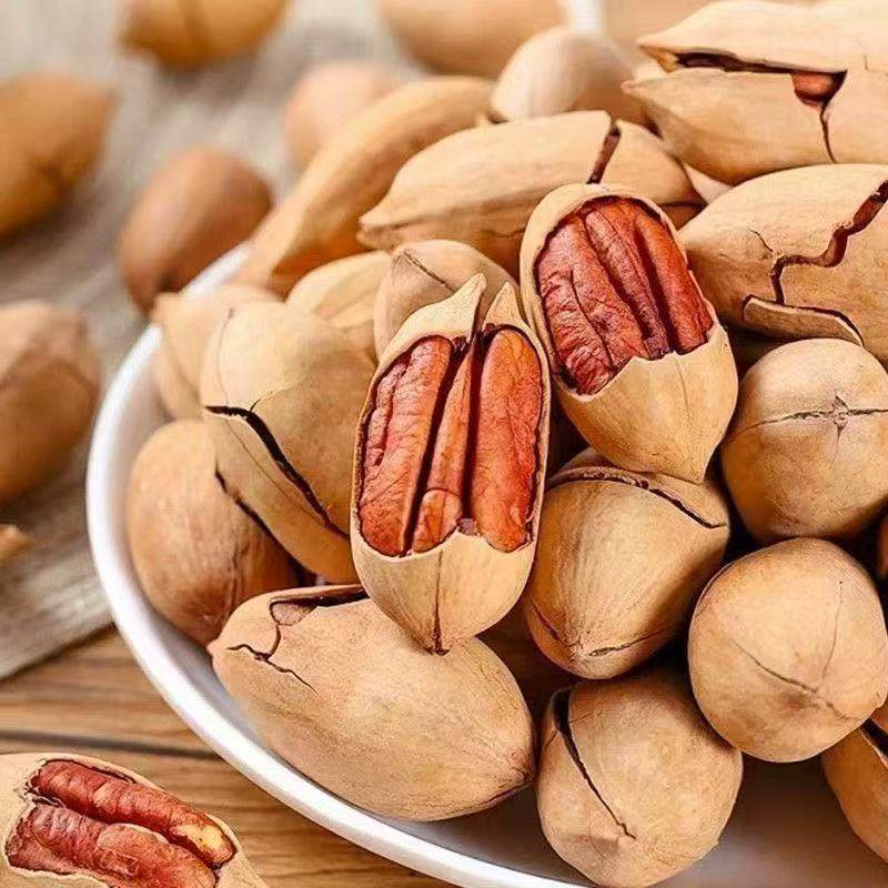 新货碧根果长寿果奶油味袋装无干燥剂干果坚果休闲薄皮零食价,淘宝优惠券,粉丝福利购,淘宝优惠卷