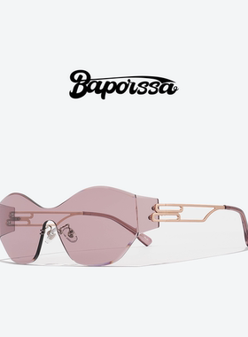 Baporssa新款未来风太阳镜