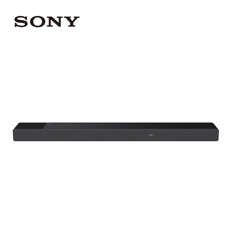 【官方直营】Sony/索尼HT-A7000 家庭影院 7.1.2沉浸式环绕回音壁 - 图0