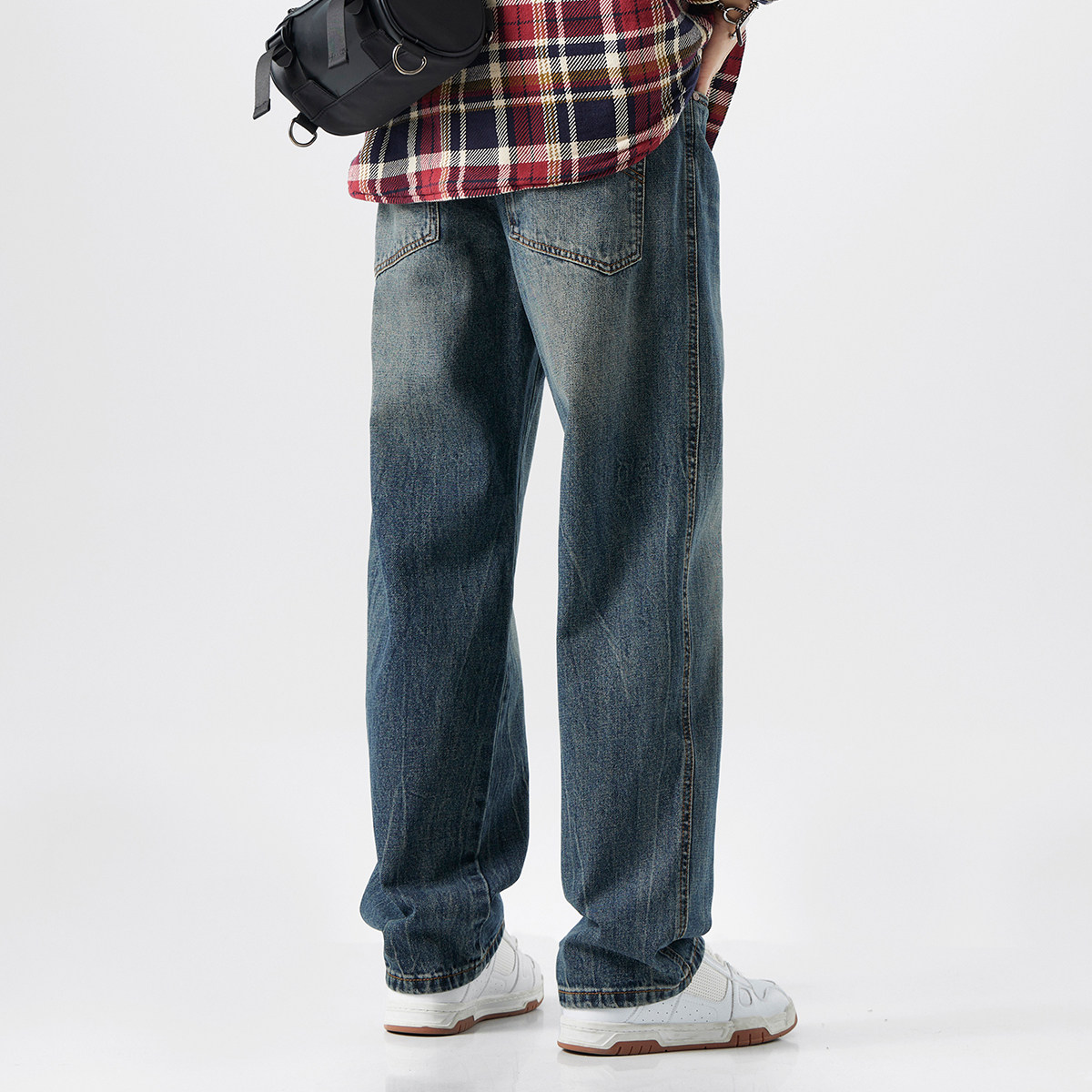  WAJ牛仔裤