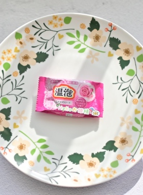 巴斯洛漫碳酸泡澡浴盐森林香