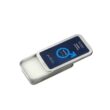 GEFEILIYA Gefelia Elegant Deodorant Men's Fresh Solid Perfume Long-lasting Pocket Woody Light Fragrance