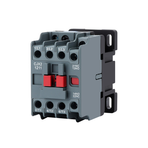 CJX2-1811交流接触器09 1211 2511 3211 4011 5011 6511 380V9511 - 图3