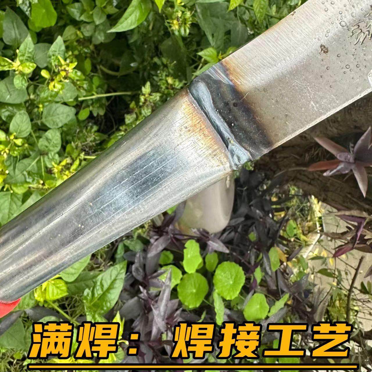新款锰钢甘蔗剥叶刀修叶专用刀三面剪刀收甘蔗专用剥叶刀多用农具,淘宝优惠券,粉丝福利购,淘宝优惠卷