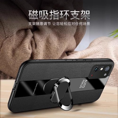 适用荣耀x30max手机壳新款适用华为kkgan70全包防摔的an硅胶保护套ⅹ男送钢化膜款×女honorx秋冬honor外后壳 - 图2