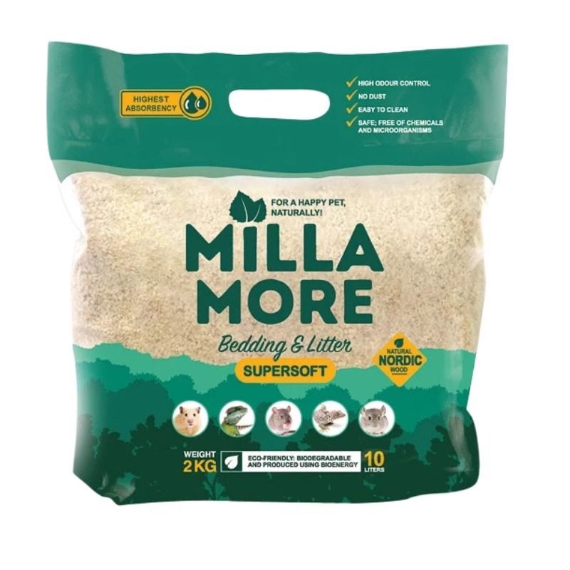 米拉莫进口白杨木屑垫料鹦鹉鸟窝除臭鸟笼底盘鸟屎砂芦丁鸡粪便沙,淘宝优惠券,粉丝福利购,淘宝优惠卷