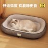 All-season cat and dog kennels are enlarged and thickened