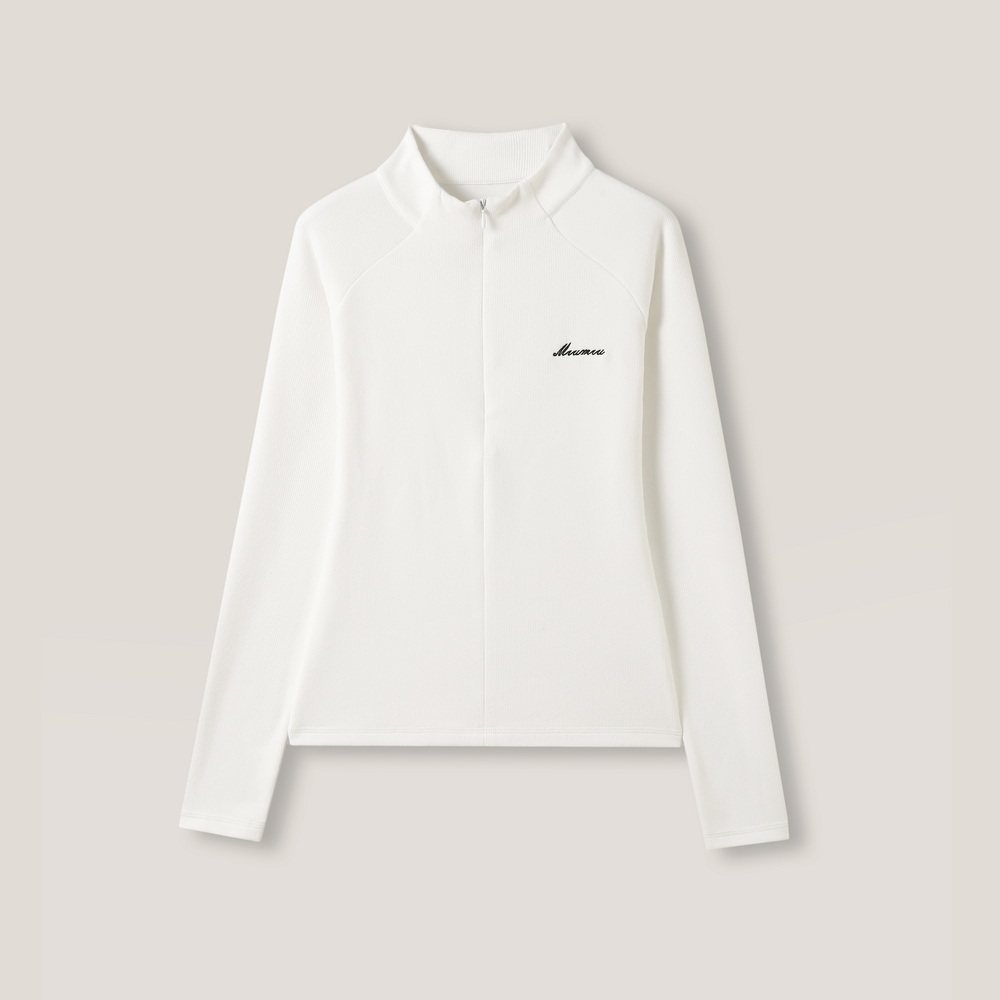 【潘星星专属】美式辣妹半高领拉链修身长袖羊毛外套ss26466,淘宝优惠券,粉丝福利购,淘宝优惠卷