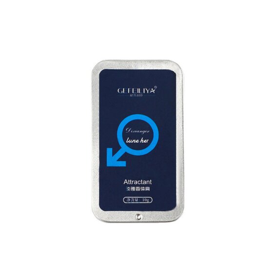 GEFEILIYA Gefelia Elegant Deodorant Solid Balm Men's Special Lasting Deodorant Unisex