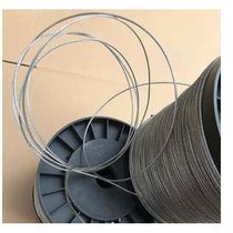 High voltage grid electronic fence alloy wire pulse multi-strand 1820 terminal bar system complete livestock