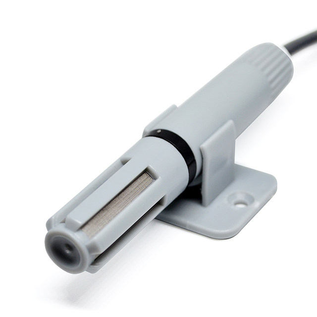 Yudian Dimension RS4854-20mA Temperature and Humidity Transmitter