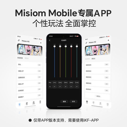 Усилитель декодера MiShengXingTail cx31993