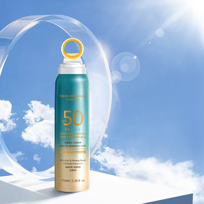 SYUMON高倍防晒喷雾SPF50+PA+++