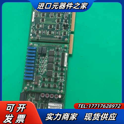 工控板卡，有DSP6000-EB REV.A3，议价 - 图1
