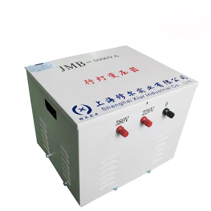 BK单相机床控制隔离变压器380v转220v变110v36v24v1kw2/3/5kva8kw - 图0