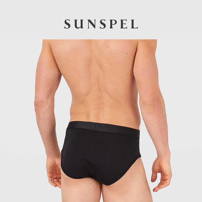SUNSPEL男士精纺超细长绒棉三角内裤全棉短裤,淘宝优惠券,粉丝福利购,淘宝优惠卷