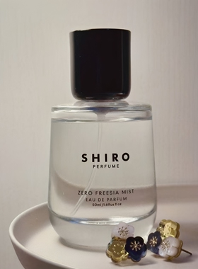 shiro香水WISHINGYOU试香