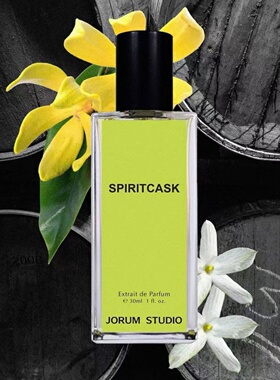 jorumstudio香水马男试香小样
