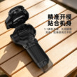 BRDRC适用大疆Osmo Pocket4P保护壳 灵眸口袋运动相机镜头屏幕保护罩翻盖云台保护套防刮壳收纳外壳配件