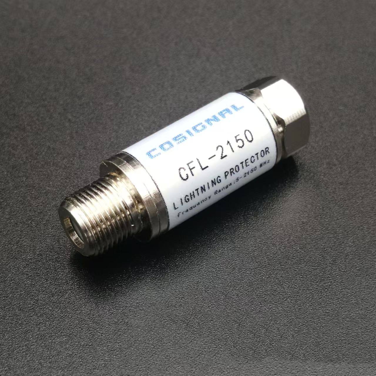 室外八木鱼骨天线接收机地面波电视机机顶盒防雷避雷器英制F头,淘宝优惠券,粉丝福利购,淘宝优惠卷