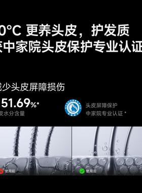 米家高速吹风机Pro多彩生日礼物