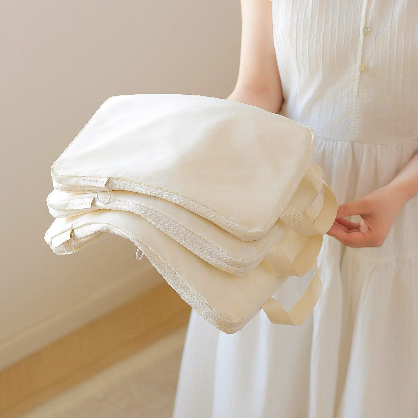 旅行收纳袋出差压缩衣物整理包内衣分装袋子行李箱收纳包旅游套装,淘宝优惠券,粉丝福利购,淘宝优惠卷