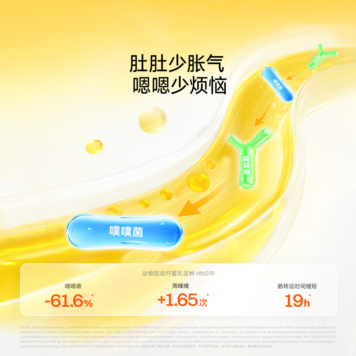 【618买贵退差】万益蓝WonderLab儿童益生菌肠胃呵护益生菌30瓶