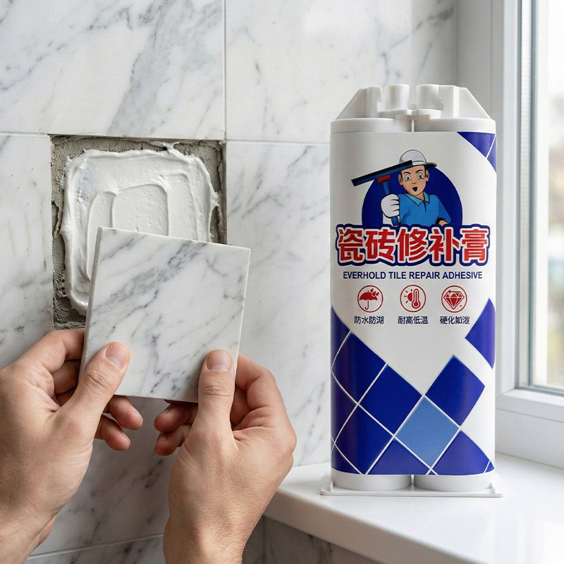 云石胶大理石粘接专用胶瓷白结构胶小支强力型快干修补防水石头石材瓷砖岩板粘合固化剂鱼缸造景ab胶粘结剂,淘宝优惠券,粉丝福利购,淘宝优惠卷