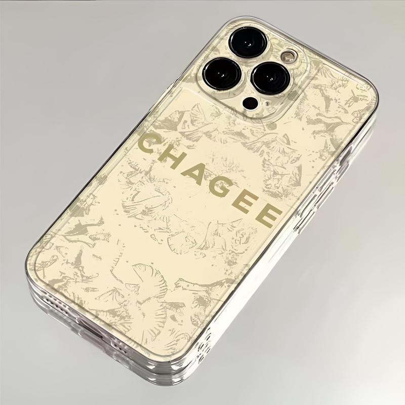霸王茶姬chagee手机壳适用苹果16金乌扶摇iPhone15联名14promax茶几13mini限定12周边11的8plus中国风se4/xs - 图0