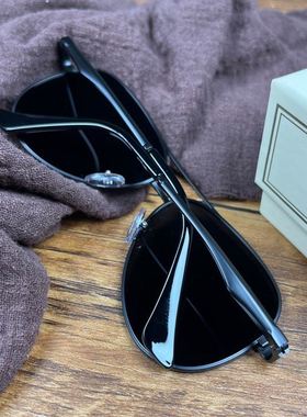 太阳镜男士高清偏光太阳眼镜男开车专用驾驶钓鱼新款眼睛男款墨镜