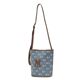 MLB bucket bag official authentic trendy women's bag
