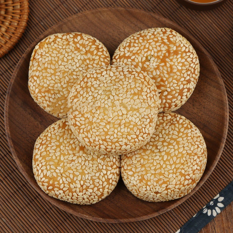 荞麦麻饼老式传统糕点木糖醇散装特产纯独立包装芝麻饼代餐食品,淘宝优惠券,粉丝福利购,淘宝优惠卷