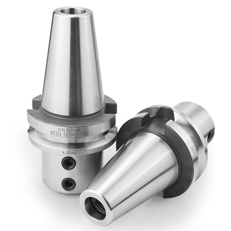 加长U钻侧固刀柄BT-SLN SLA 6 8 10 12 14 16 20 25 32 40 50 60 - 图3