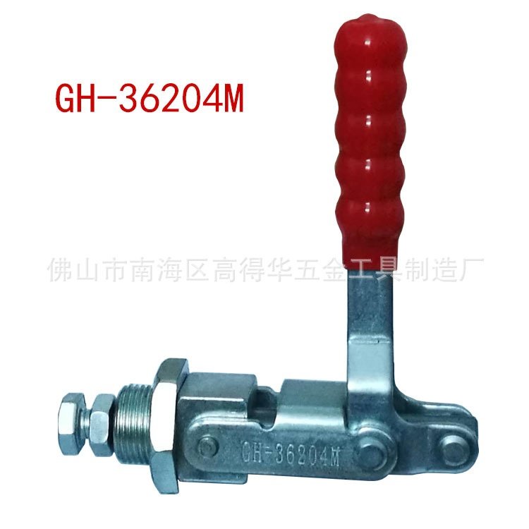 推拉式快速夹具工装夹钳MC02-3锁夹推台锯靠山夹GH36224M压紧器,淘宝优惠券,粉丝福利购,淘宝优惠卷