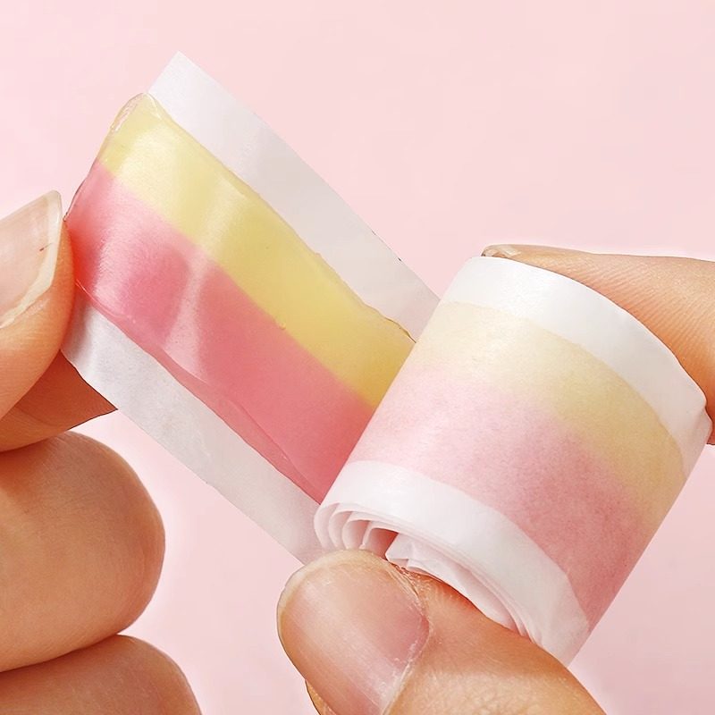 啵尼猪果汁卷软糖200g水果味彩虹卷糖qq橡皮糖怀旧儿童糖果小零食,淘宝优惠券,粉丝福利购,淘宝优惠卷