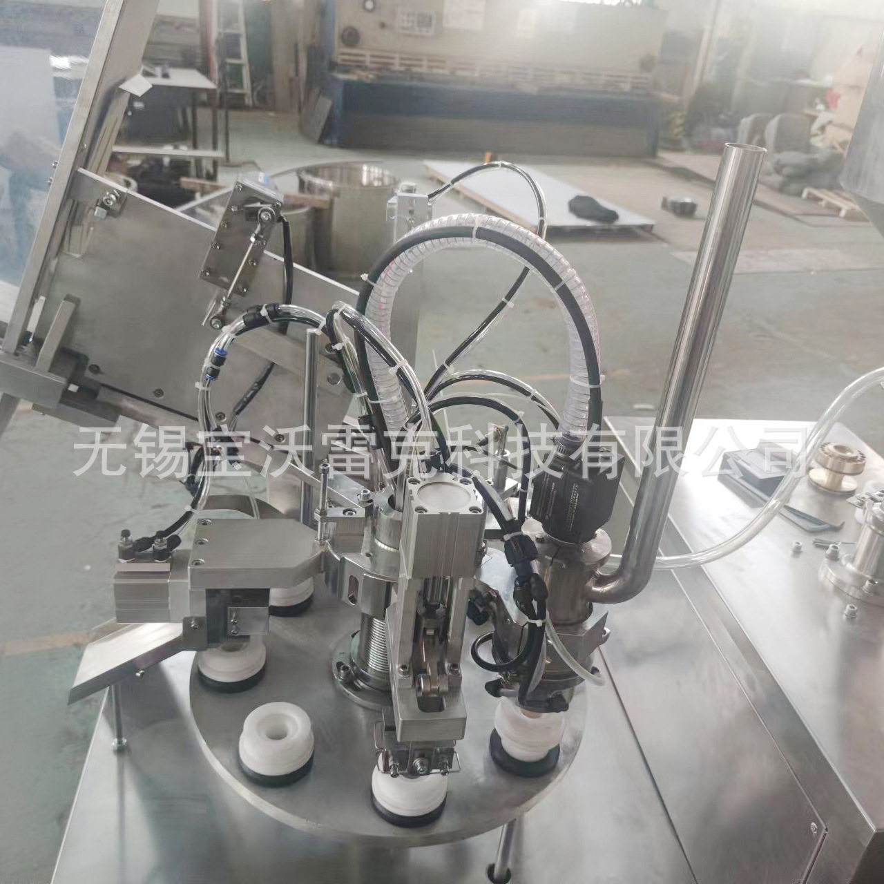 厂家供应复合软管灌装封尾机 化妆品灌装封尾机 牙膏灌装封尾机,淘宝优惠券,粉丝福利购,淘宝优惠卷