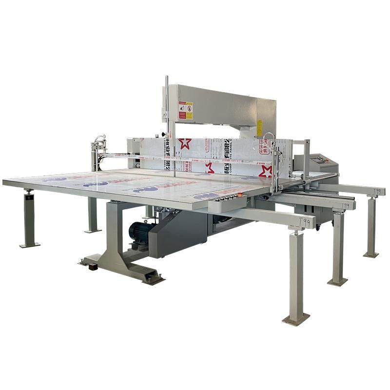 保温棉自动立切机无需人工推拉切EVA海绵珍珠棉切割机,淘宝优惠券,粉丝福利购,淘宝优惠卷