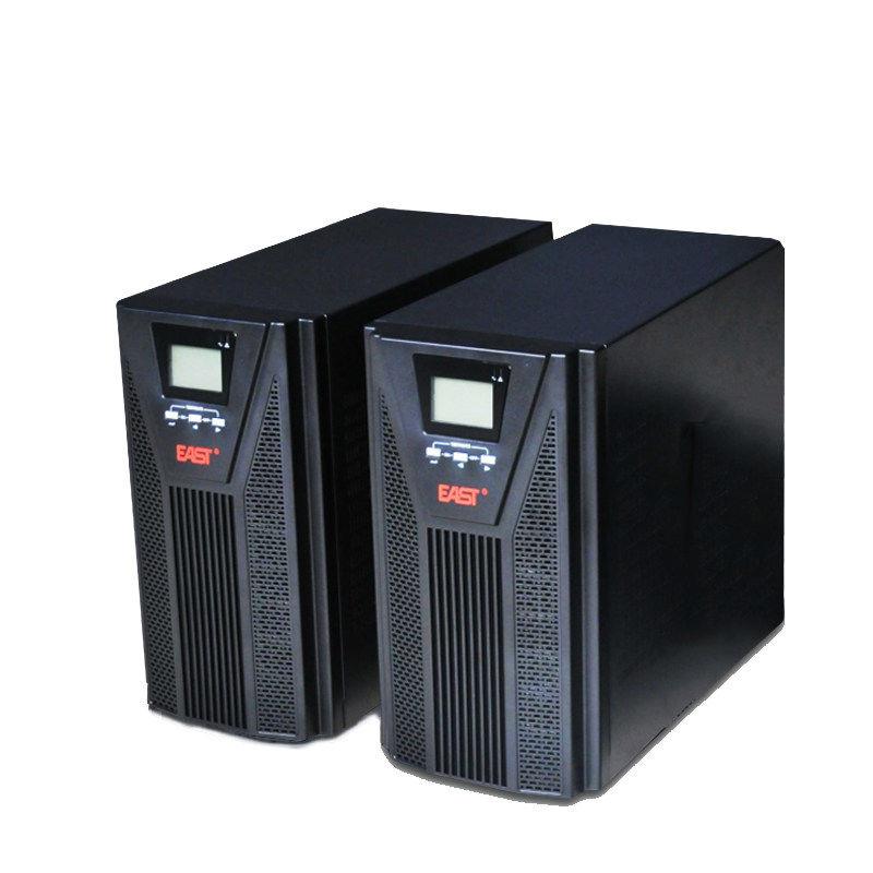 易事特EA9010S高频在线式UPS不间断电源10KVA/9KW机房内置电池-图3